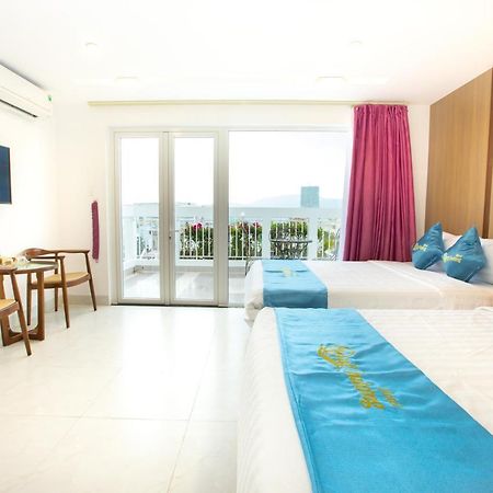 Que Huong Hotel Quy Nhon Exterior foto